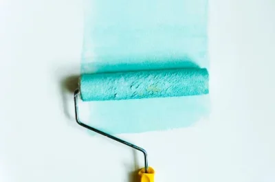 Peinture intérieure à Happencourt — murs, plafonds et boiseries